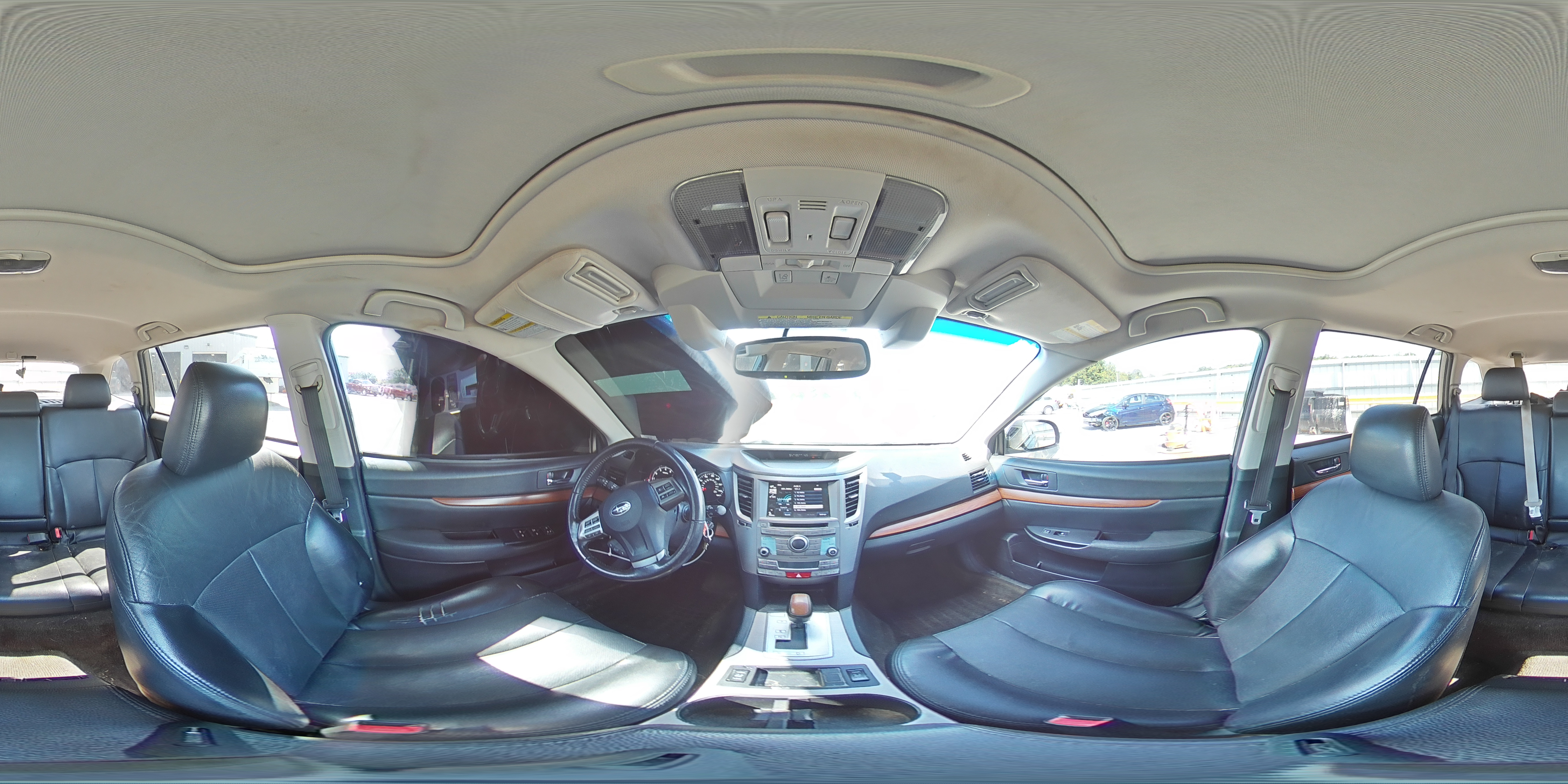 2013 Subaru Outback 2.5I Limited VIN: 4S4BRBPC0D3324740 Lot: 58775514