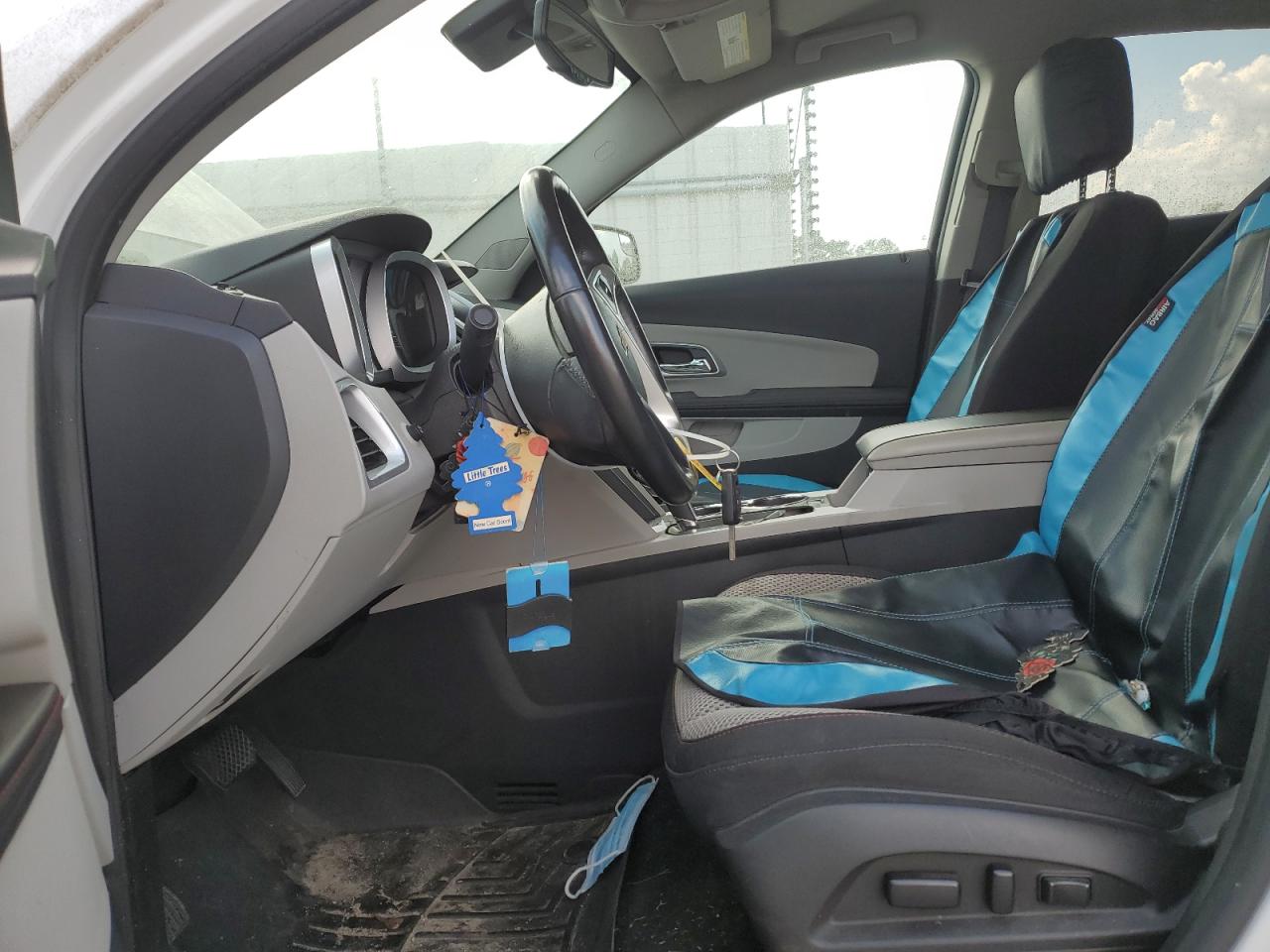 2014 Chevrolet Equinox Lt VIN: 2GNALBEK2E6178838 Lot: 58084114