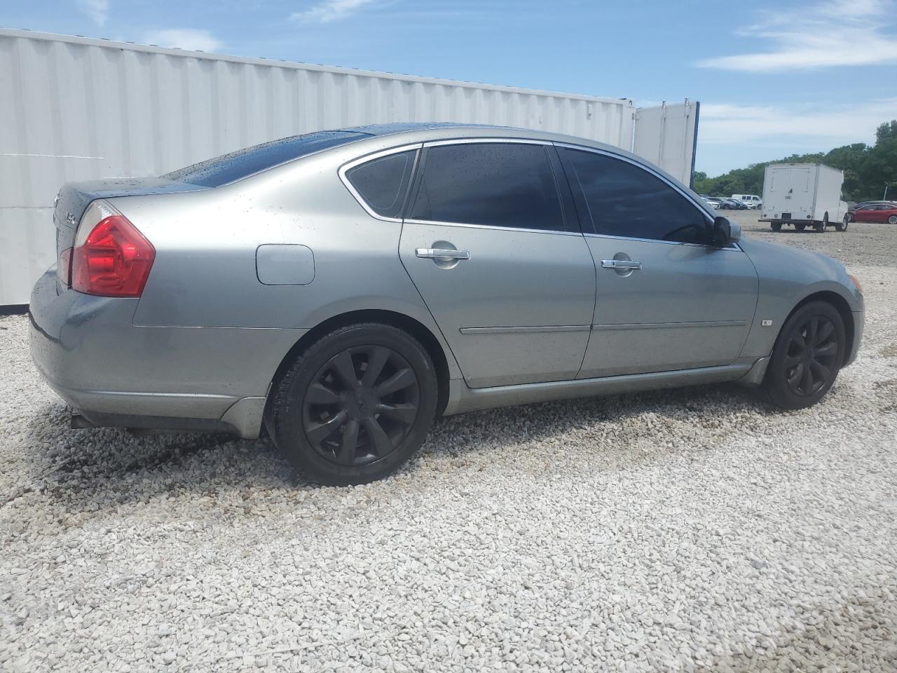 2006 Infiniti M35 Base VIN: JNKAY01F36M250235 Lot: 59906274