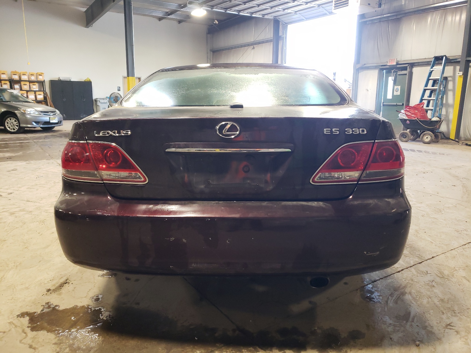 JTHBA30G155114747 2005 Lexus Es 330