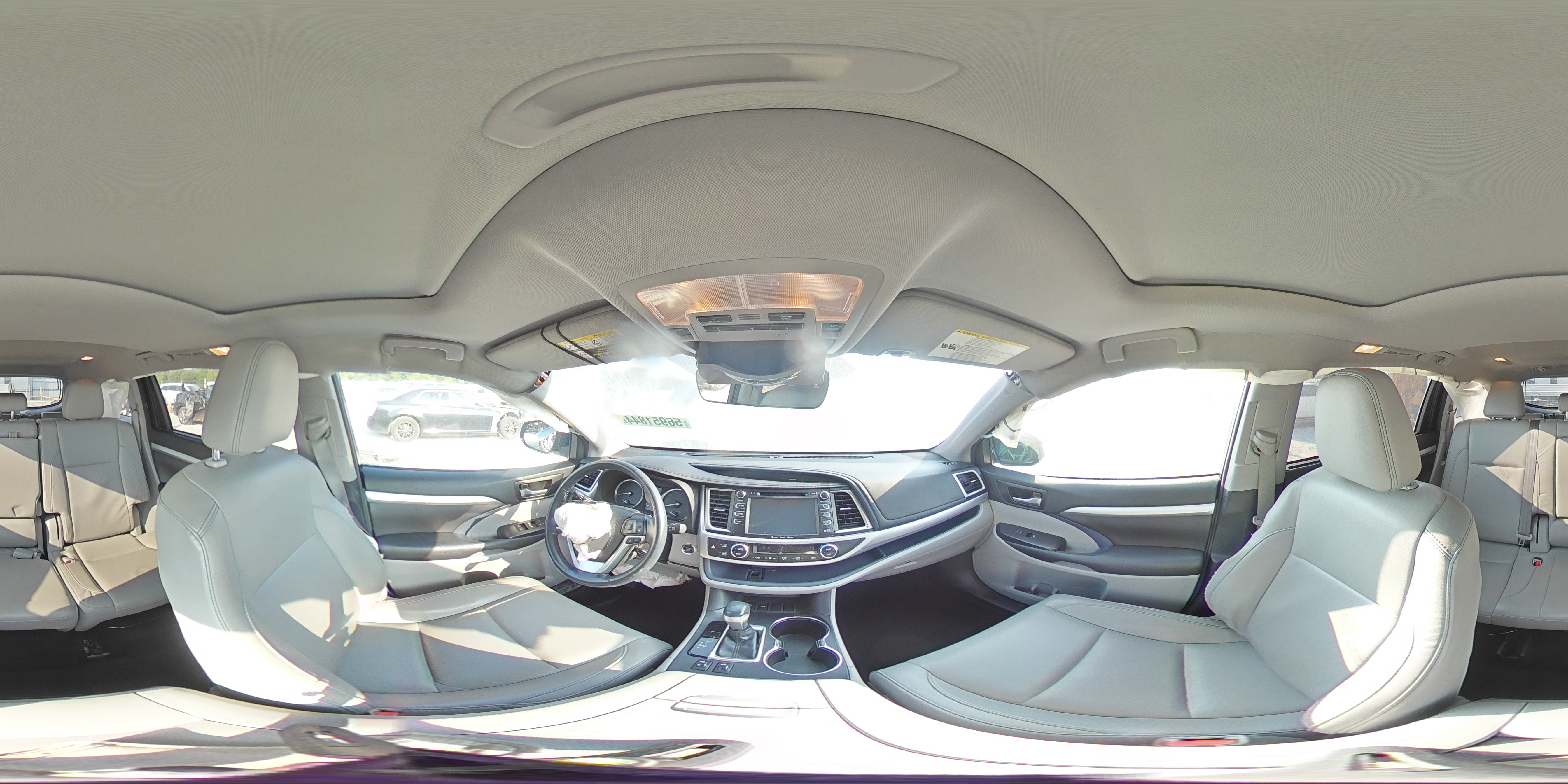 2017 Toyota Highlander Se VIN: 5TDKZRFH8HS520228 Lot: 56951844