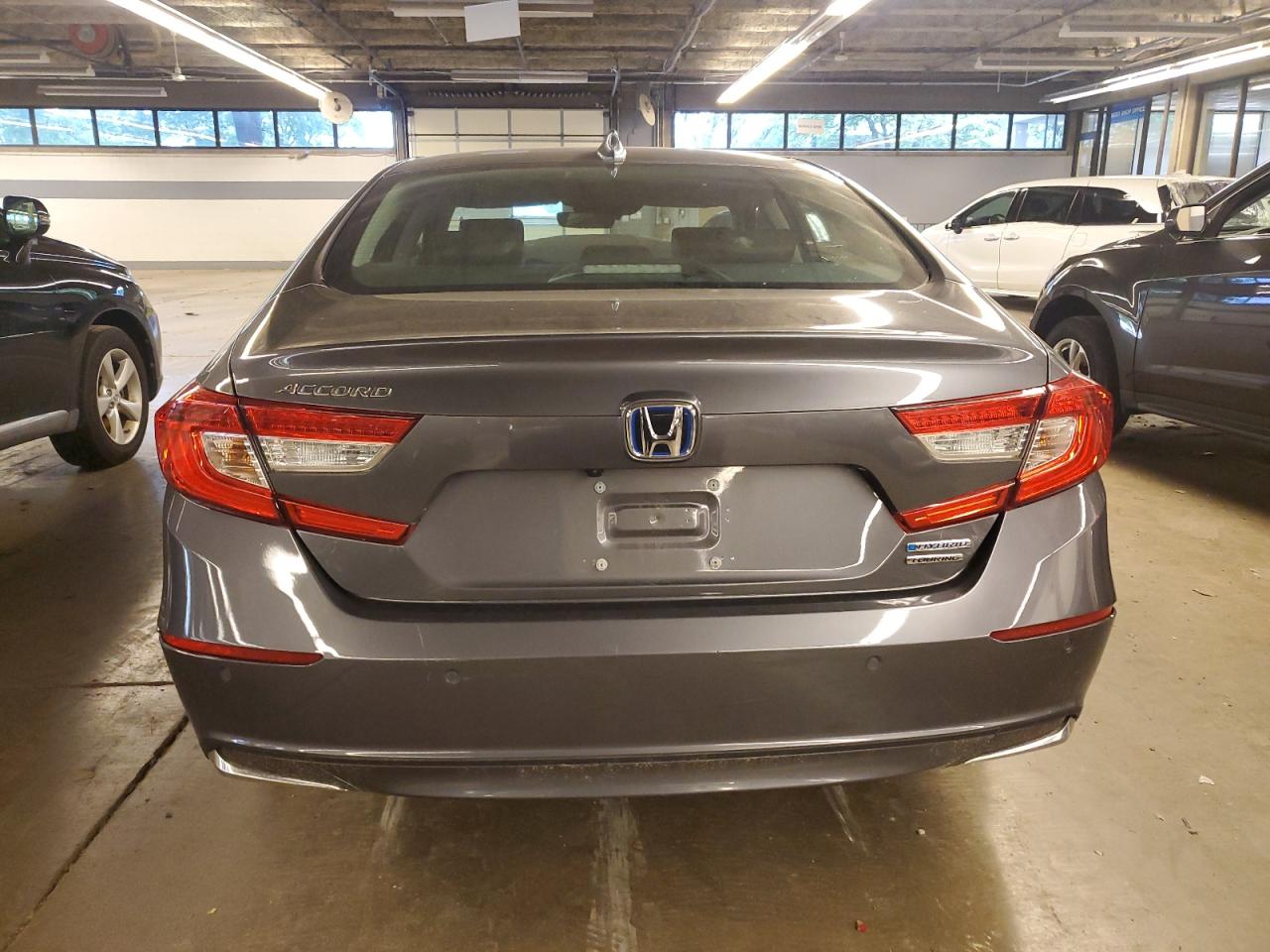 2022 Honda Accord Touring Hybrid VIN: 1HGCV3F99NA002306 Lot: 60427174