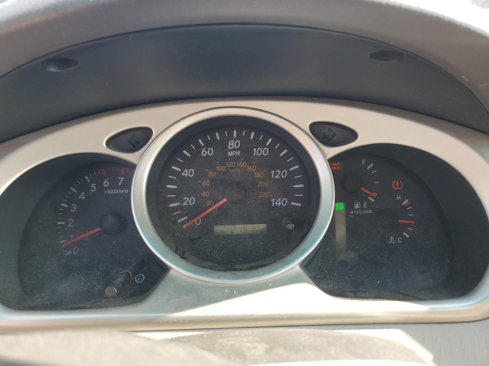 JTEDP21AX50082418 2005 Toyota Highlander Limited