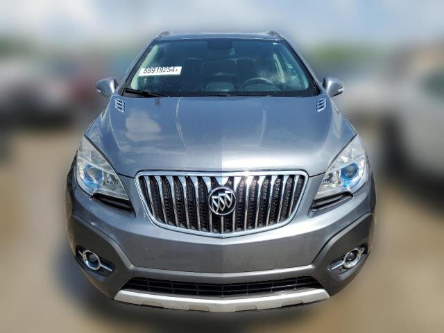  BUICK ENCORE 2015 Сірий