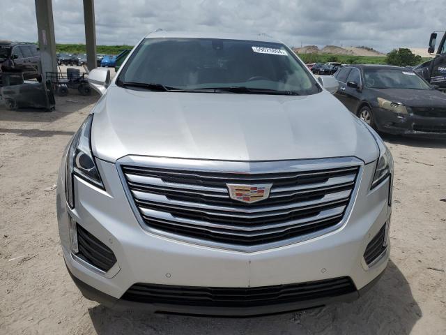 1GYKNBRS0HZ214398 | 2017 Cadillac xt5 luxury