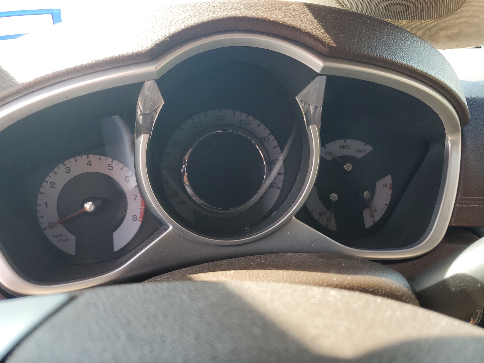 3GYFNAEY7AS560344 2010 Cadillac Srx Luxury Collection