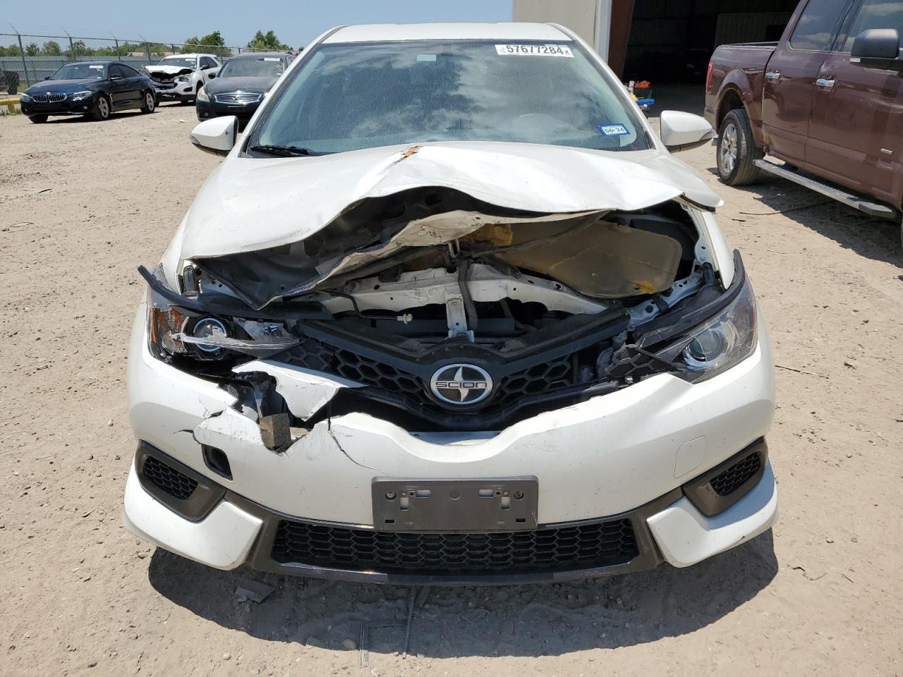 2016 Toyota Scion Im VIN: JTNKARJE6GJ520322 Lot: 57677284