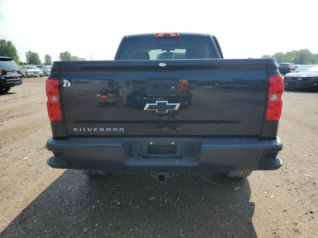 1GCVKNEH7HZ149671 2017 Chevrolet Silverado K1500