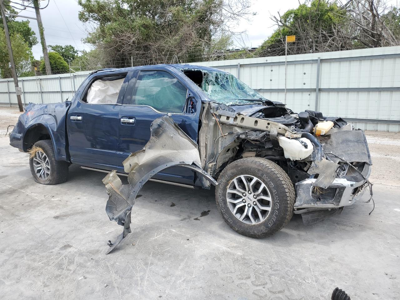 2015 Ford F-150 - Image 4
