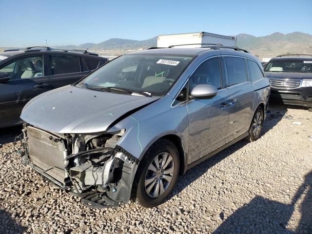 2016 Honda Odyssey Se за продажба в Magna, UT - Front End