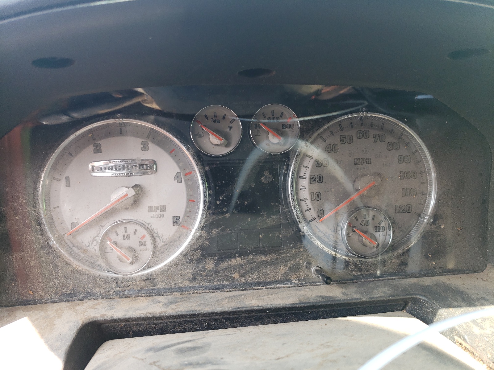 3C63DRKL3CG133193 2012 Dodge Ram 3500 Longhorn