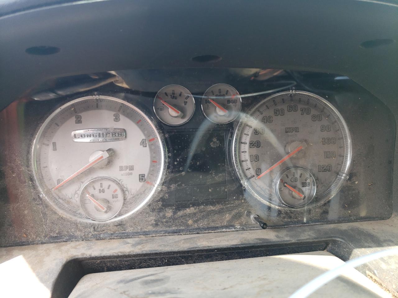 2012 Dodge Ram 3500 Longhorn VIN: 3C63DRKL3CG133193 Lot: 57210924