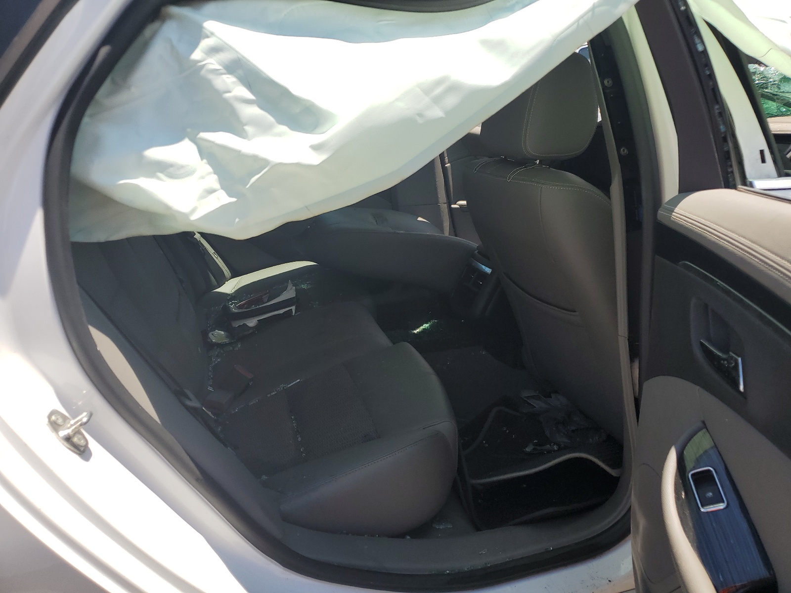 1G11Z5S34KU106311 2019 Chevrolet Impala Lt