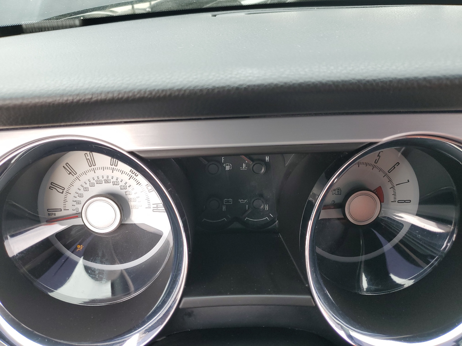 1ZVBP8CH5A5163782 2010 Ford Mustang Gt