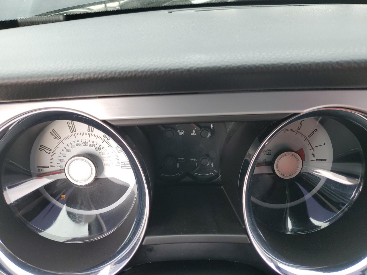 2010 Ford Mustang Gt VIN: 1ZVBP8CH5A5163782 Lot: 56763954