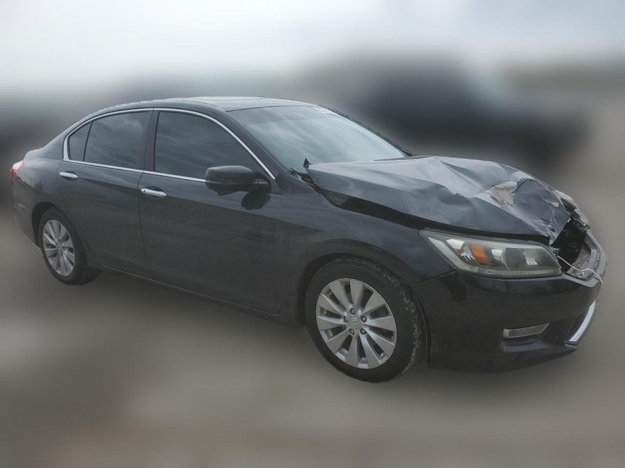 2013 Honda Accord Exl VIN: 1HGCR2F82DA148681 Lot: 52884834