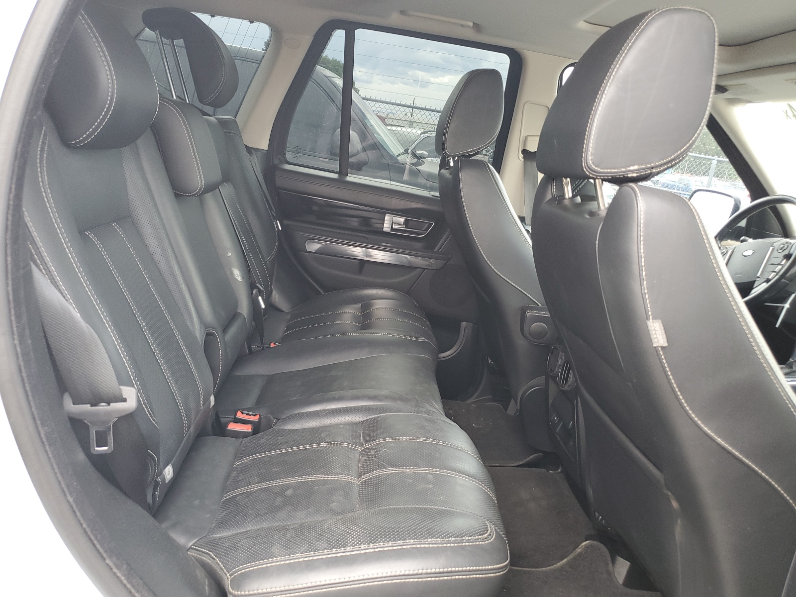 SALSK2D46CA754880 2012 Land Rover Range Rover Sport Hse Luxury