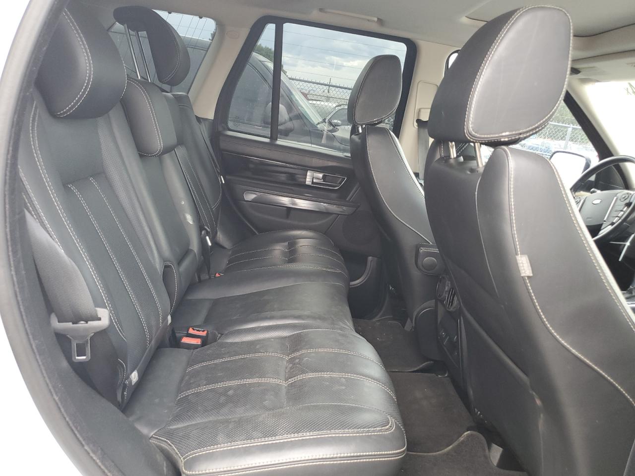 2012 Land Rover Range Rover Sport Hse Luxury VIN: SALSK2D46CA754880 Lot: 60484194