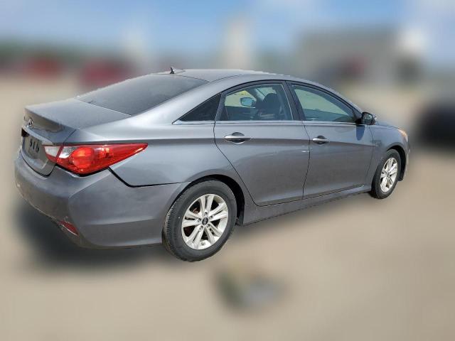 Седаны HYUNDAI SONATA 2014 Серый