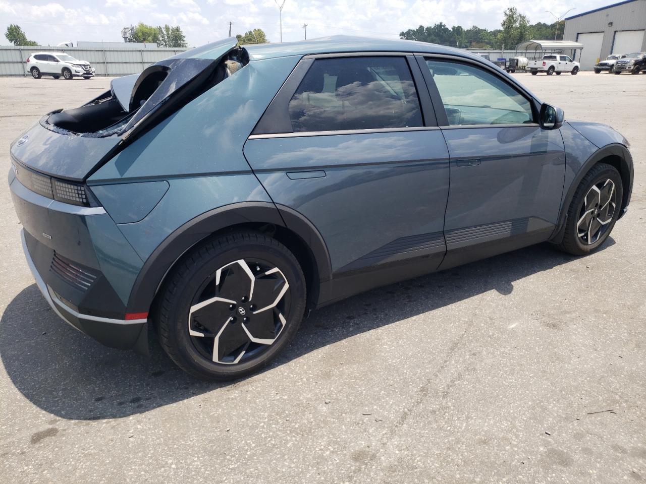 2023 Hyundai Ioniq 5 Sel VIN: KM8KNDAF1PU191835 Lot: 60668374