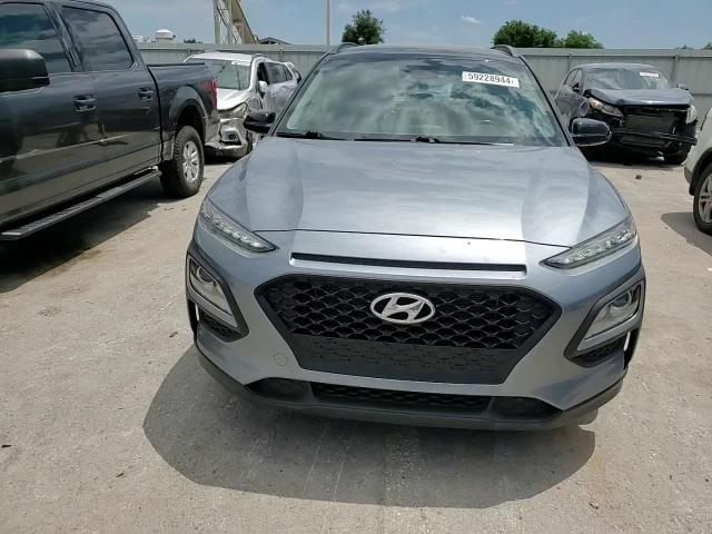 2020 Hyundai Kona Sel VIN: KM8K22AA6LU473819 Lot: 59228944