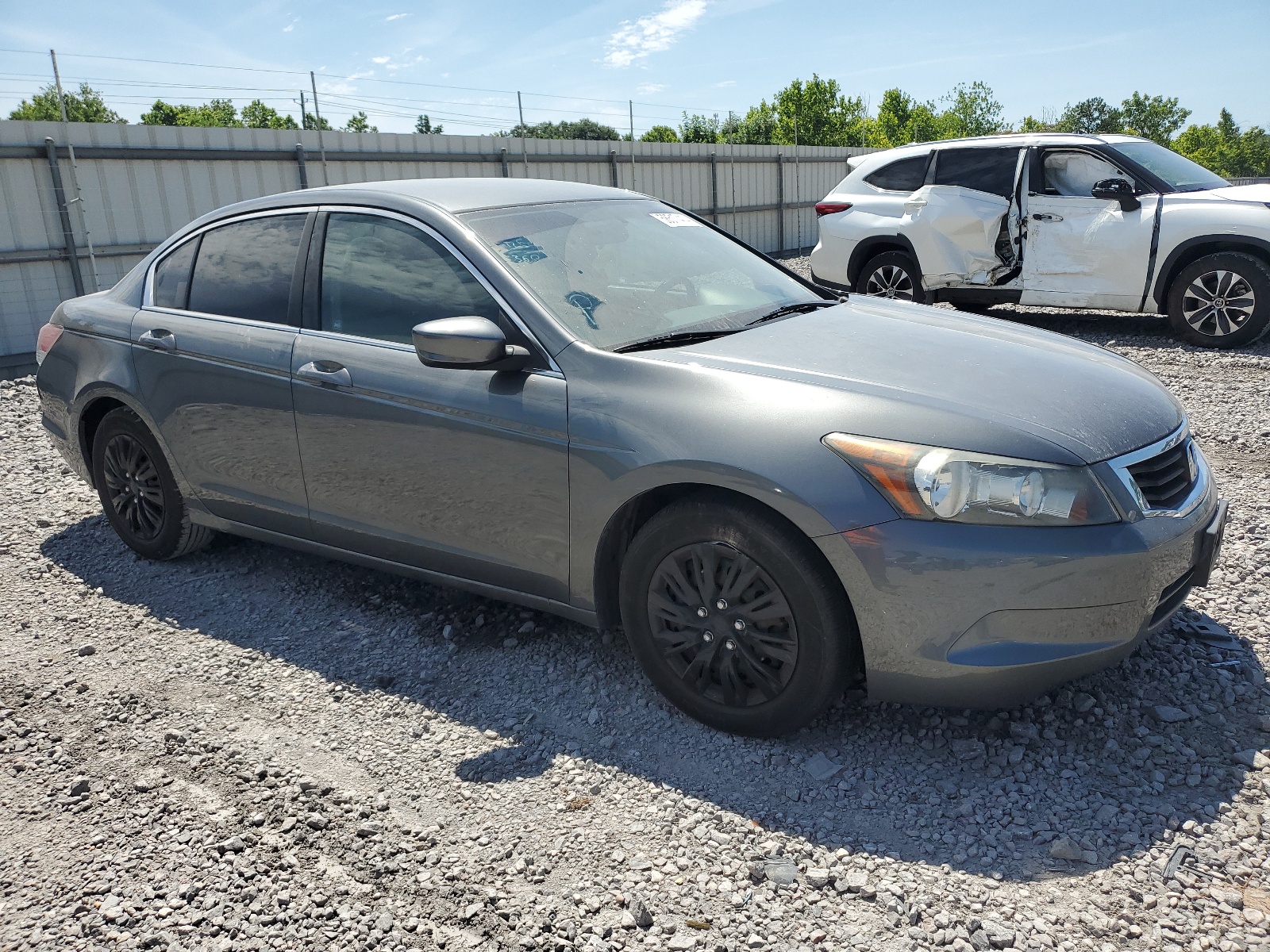 1HGCP26349A180095 2009 Honda Accord Lx