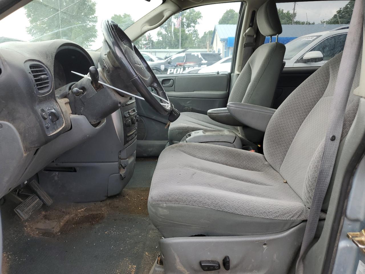 2005 Chrysler Town & Country Touring VIN: 2C4GP54L85R574712 Lot: 59343164