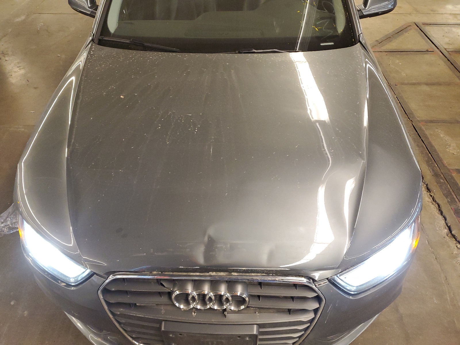 WAUFFAFLXDN011156 2013 Audi A4 Premium Plus