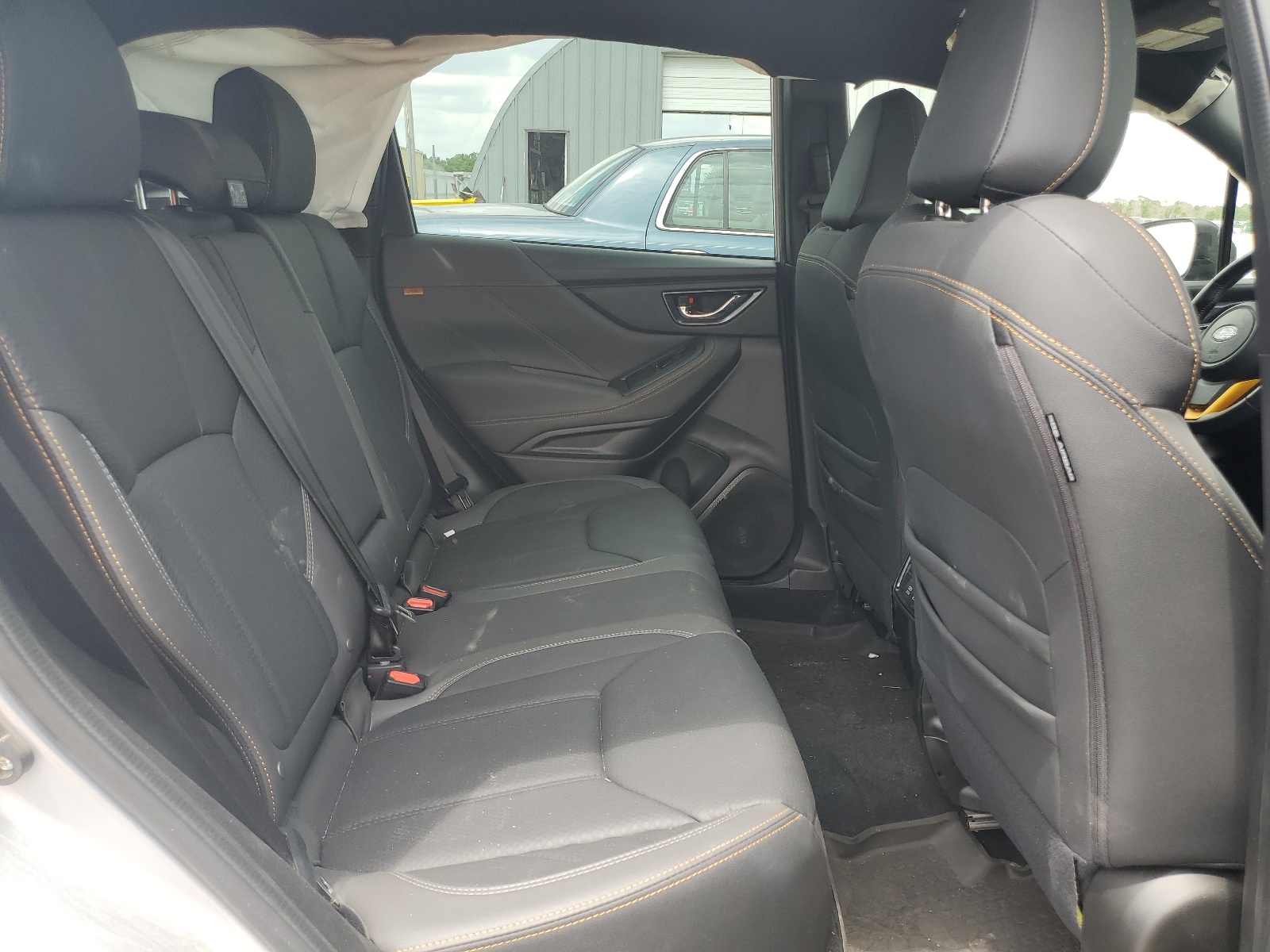 JF2SKAMC6NH466295 2022 Subaru Forester Wilderness