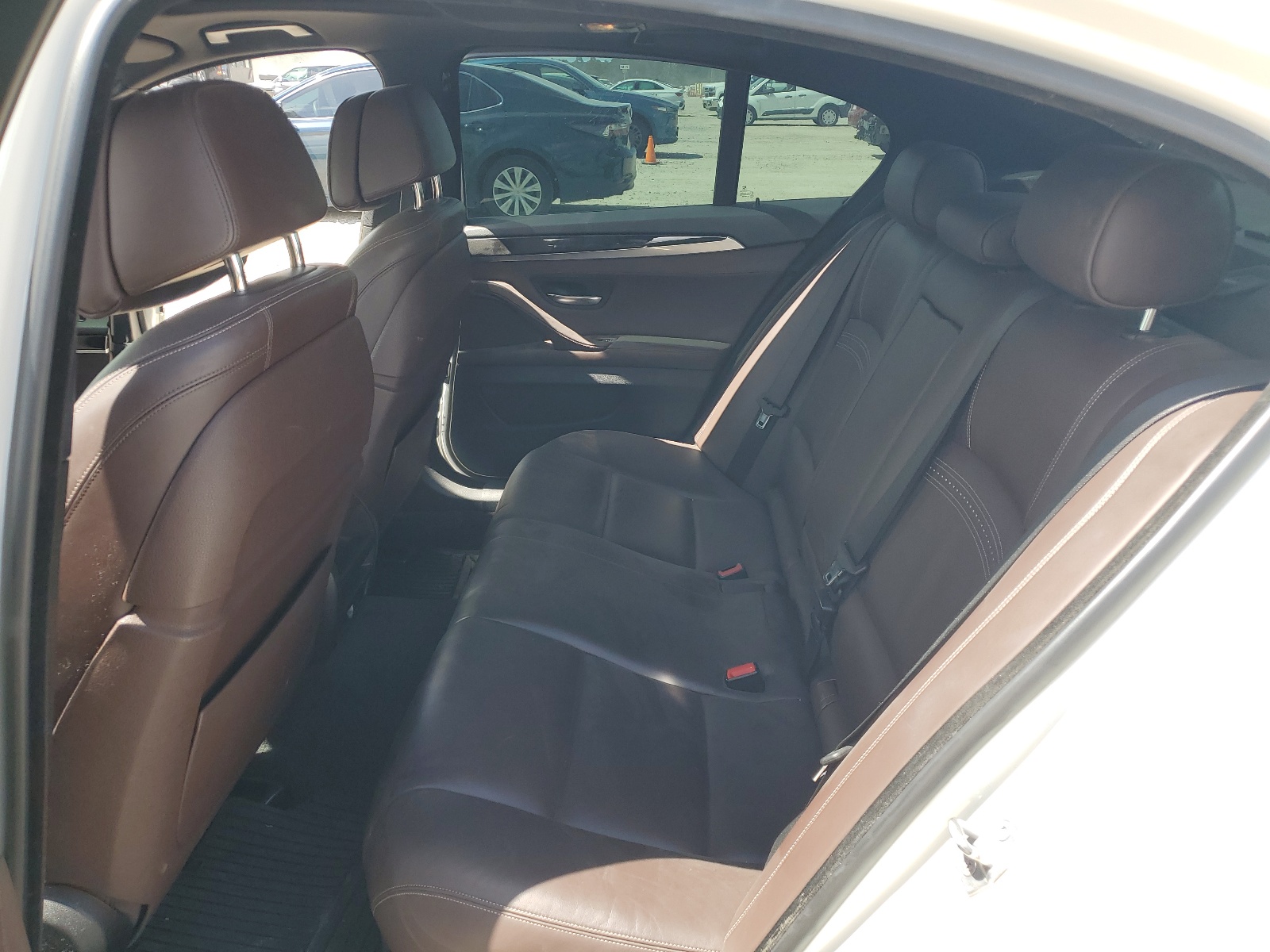 WBAKN9C52ED680809 2014 BMW 550 I