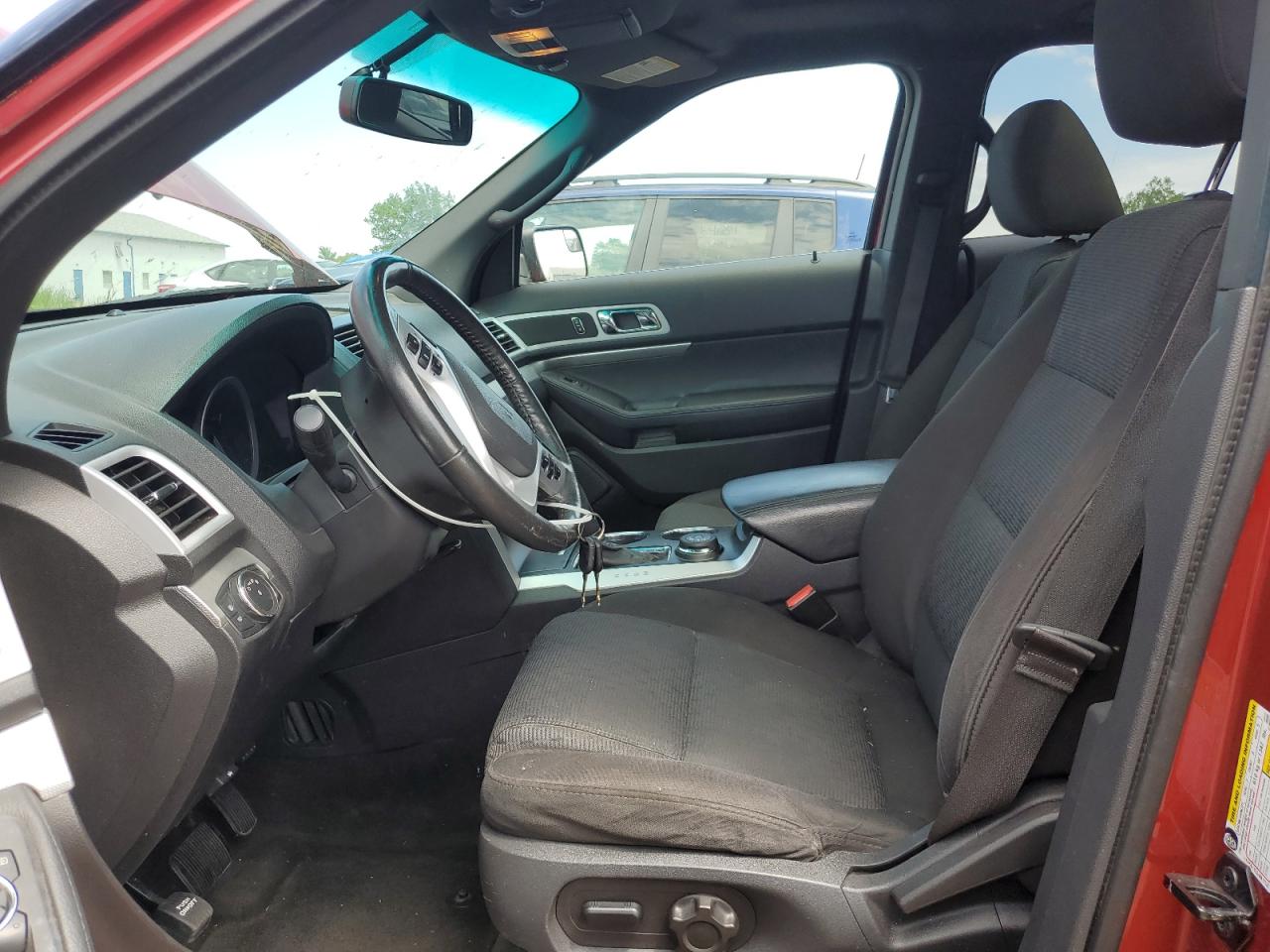 2011 Ford Explorer Xlt VIN: 1FMHK8D85BGA53438 Lot: 59301814