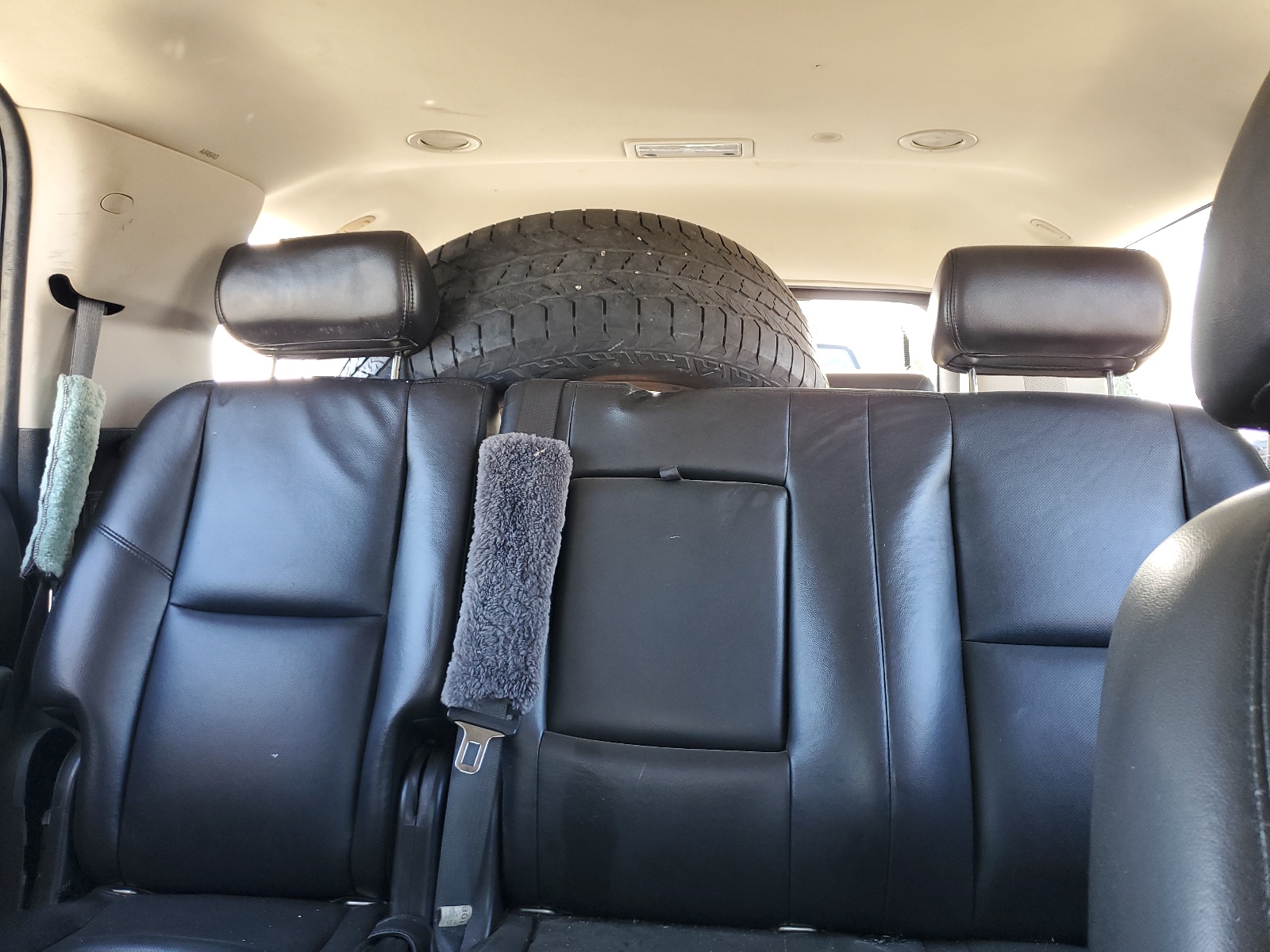 1GNFK33089J115879 2009 Chevrolet Tahoe K1500 Ltz