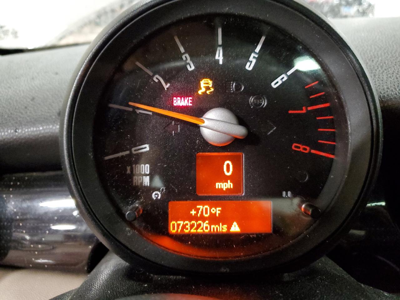 2013 Mini Cooper VIN: WMWSU3C56DT371932 Lot: 60157694