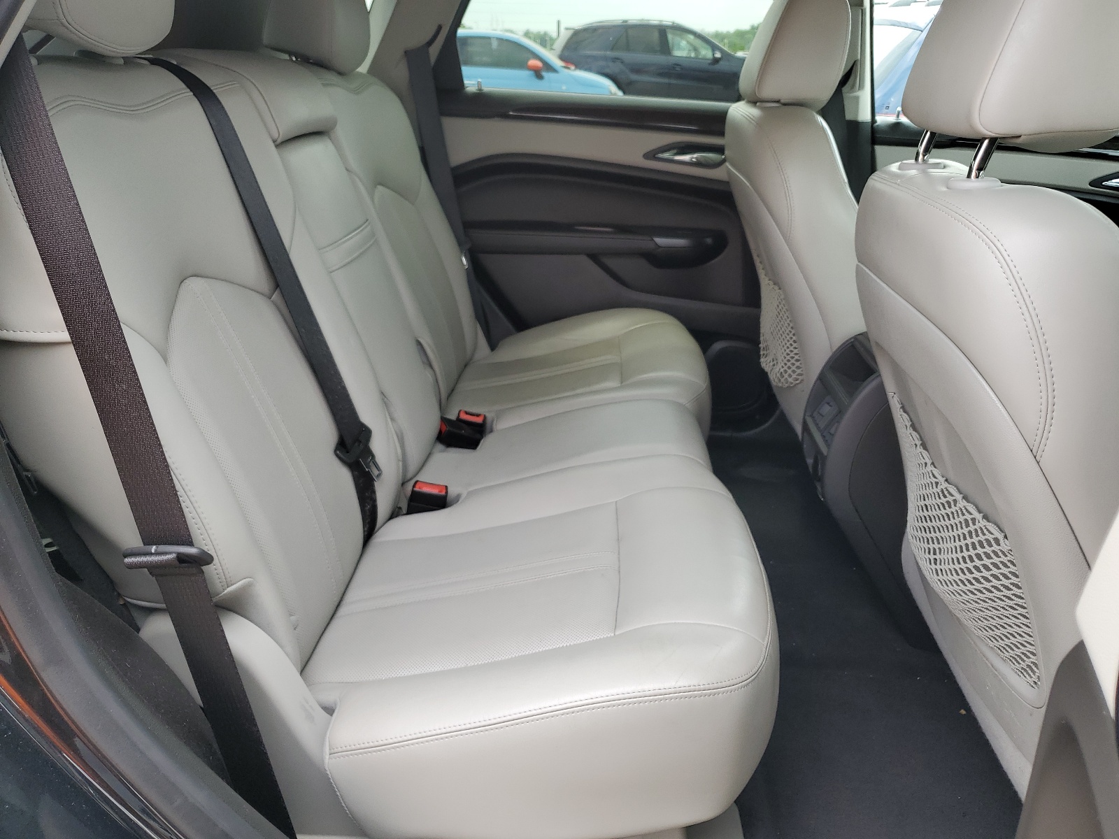 3GYFNHE33DS549438 2013 Cadillac Srx Performance Collection