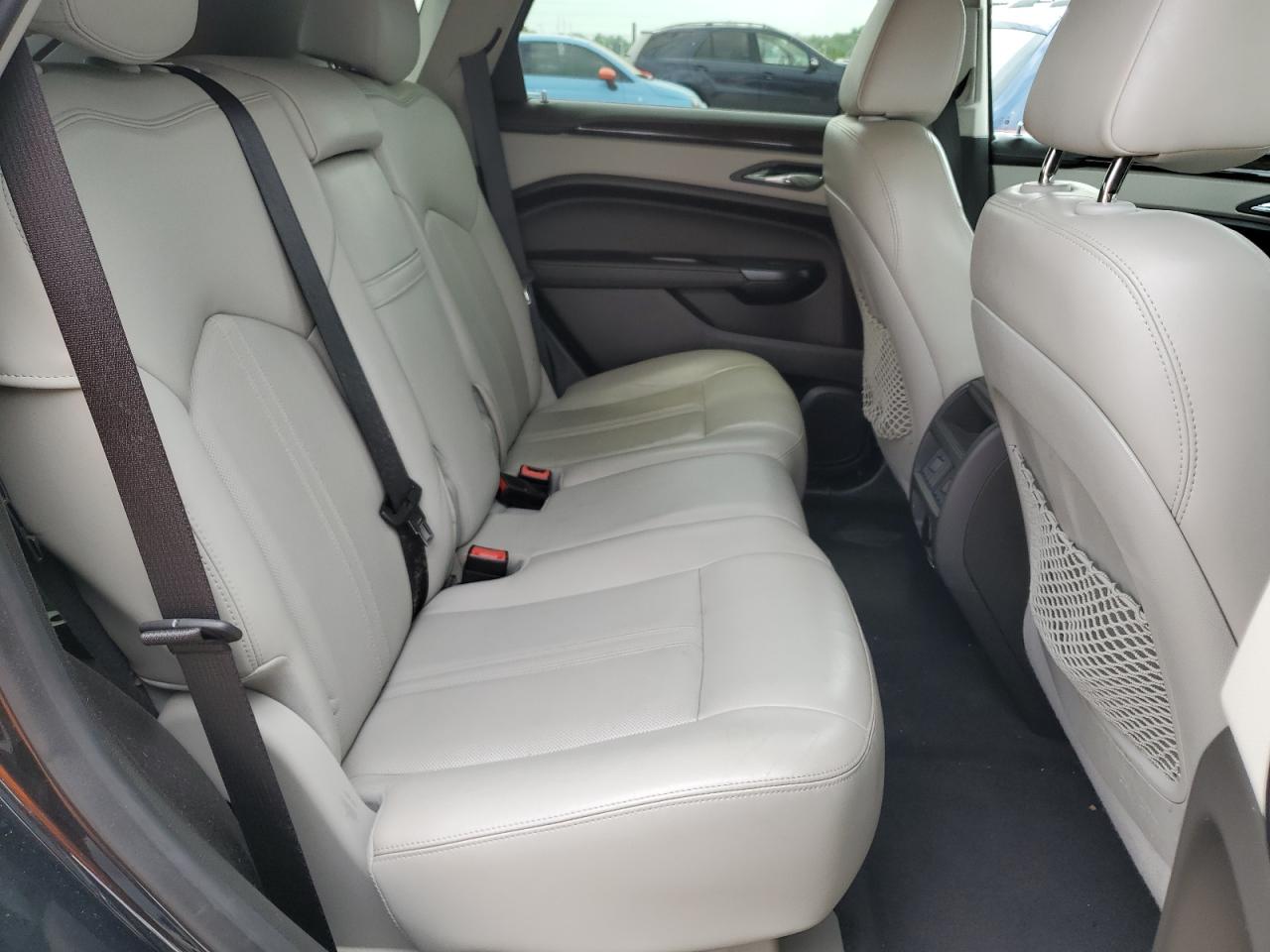 2013 Cadillac Srx Performance Collection VIN: 3GYFNHE33DS549438 Lot: 59410854