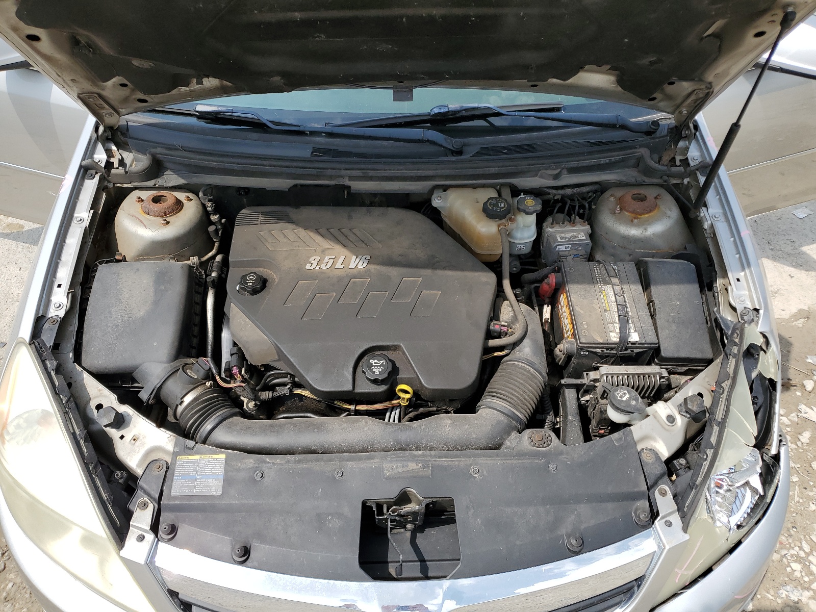 1G8ZS57N67F148493 2007 Saturn Aura Xe