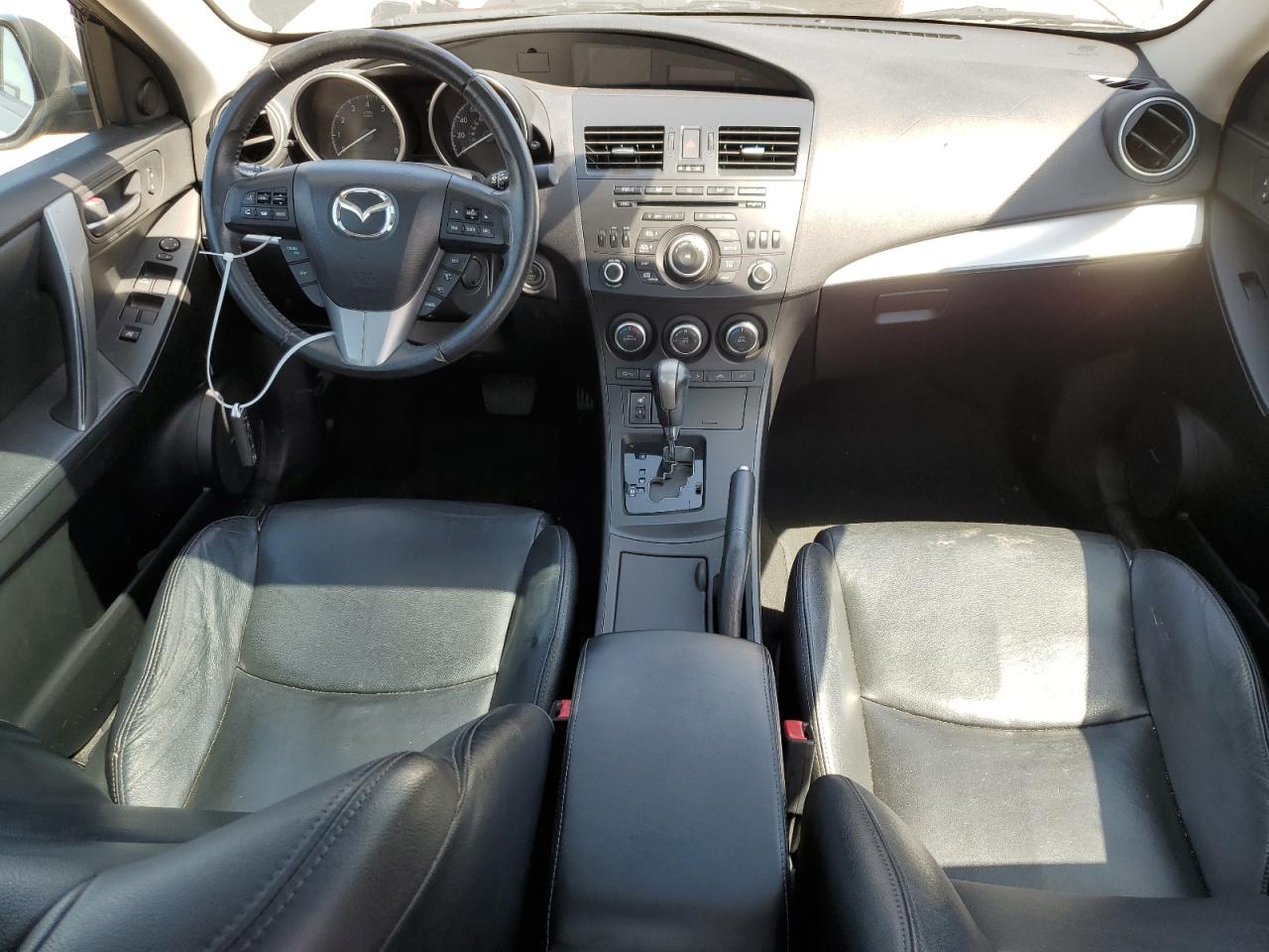 2012 Mazda 3 S VIN: JM1BL1W50C1537507 Lot: 58664784