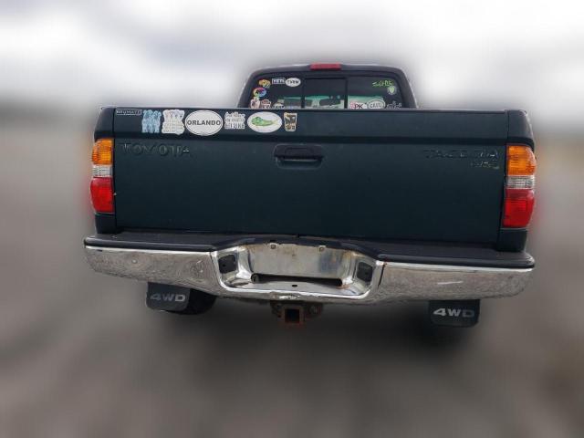 5TEWM72N52Z008002 | 2002 Toyota tacoma xtracab