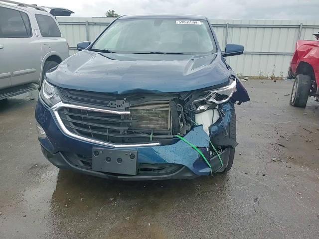 2019 Chevrolet Equinox Lt VIN: 2GNAXKEV9K6226913 Lot: 59835594