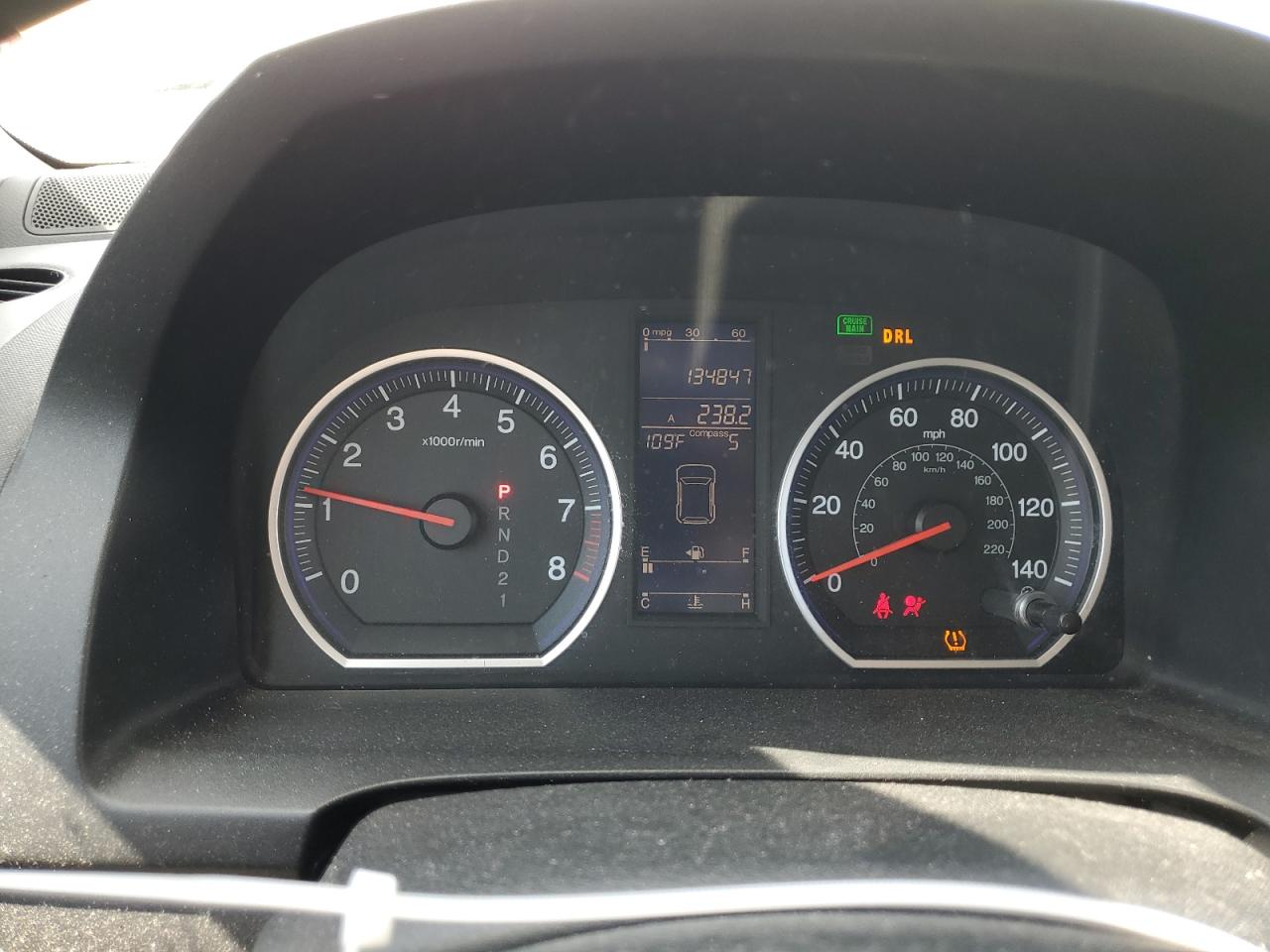 2011 Honda Cr-V Ex VIN: 3CZRE3H5XBG702460 Lot: 59920634