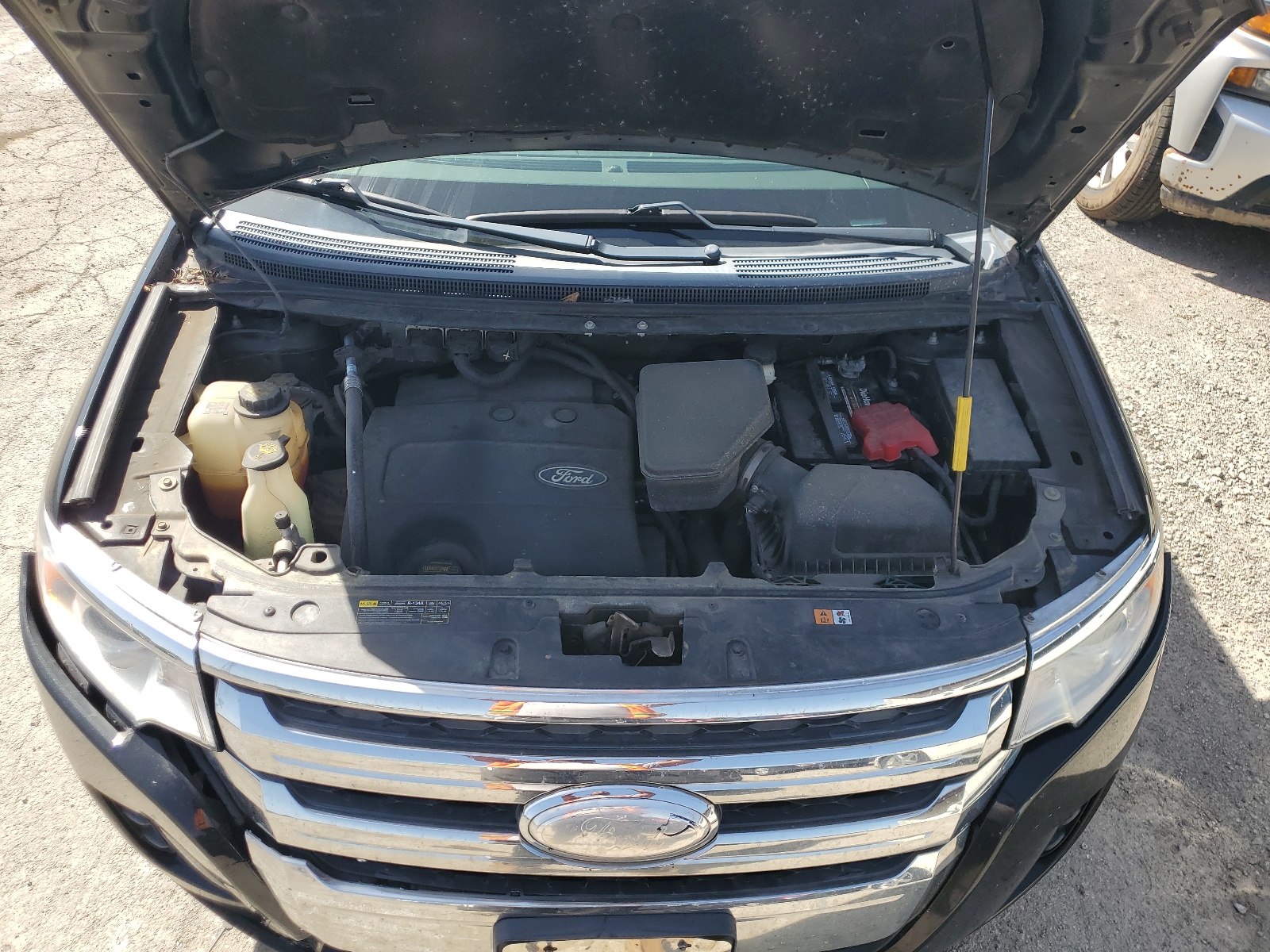 2FMDK3GC2DBE30304 2013 Ford Edge Se