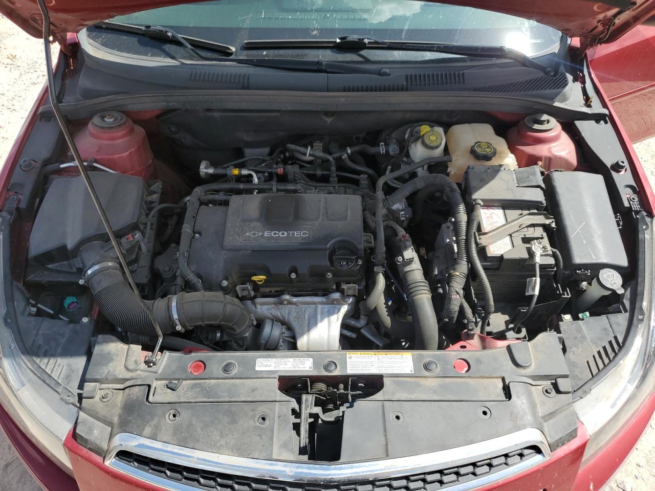 2014 Chevrolet Cruze - Image 11