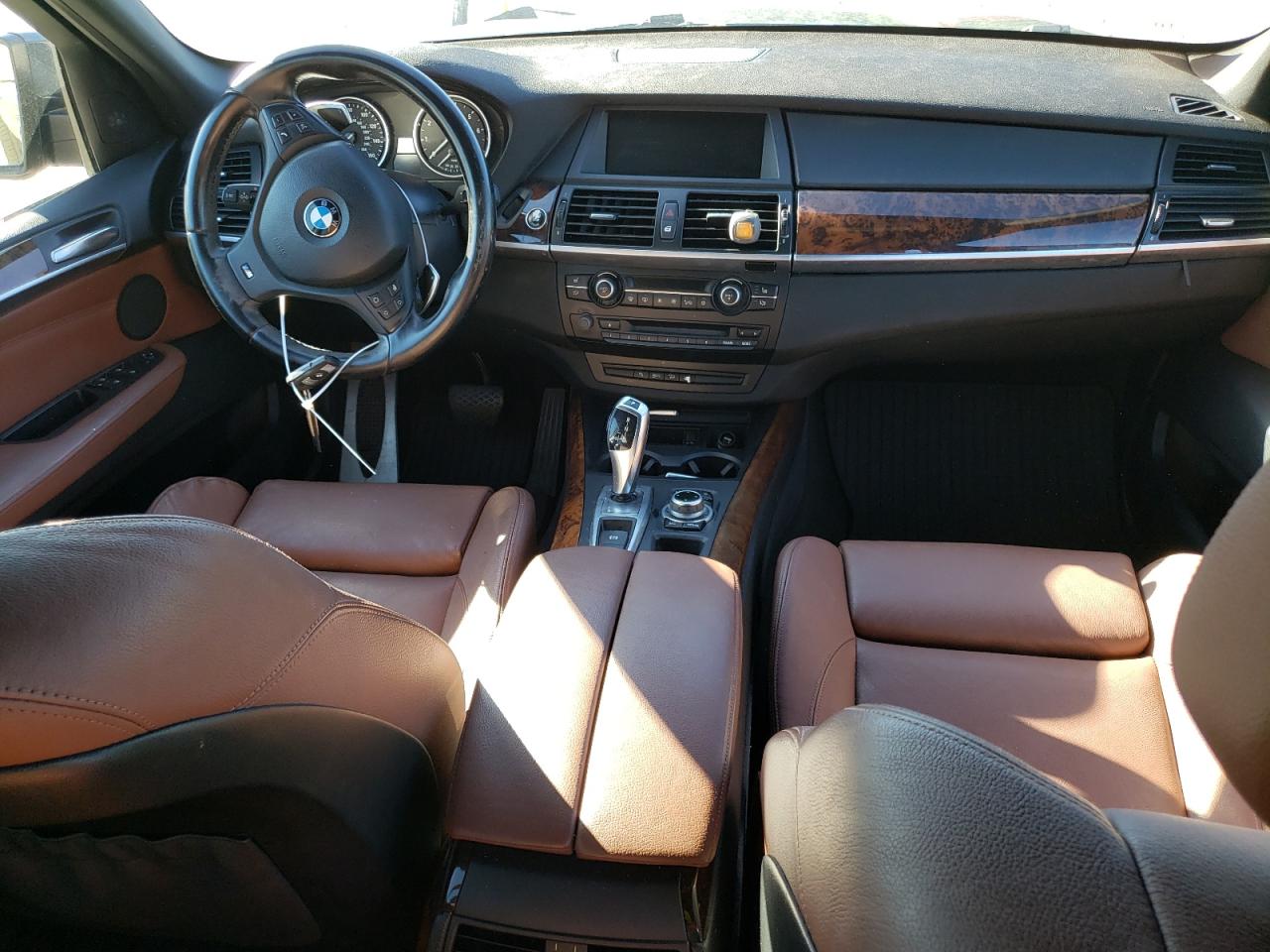 2013 BMW X5 xDrive50I VIN: 5UXZV8C59DL899331 Lot: 57982964