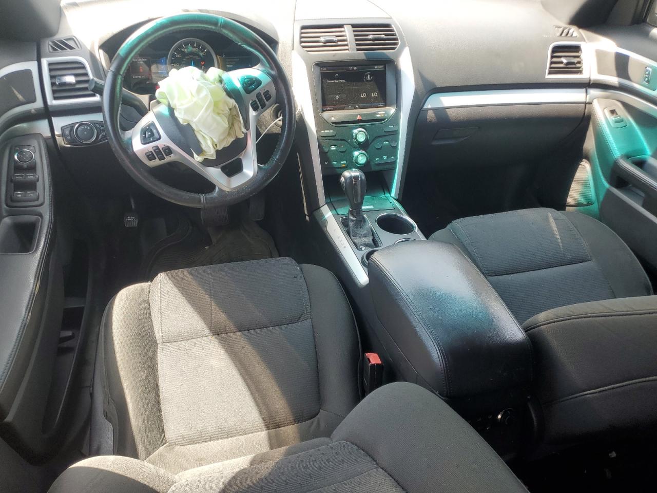 2014 Ford Explorer Xlt VIN: 1FM5K7D83EGB57301 Lot: 58748814