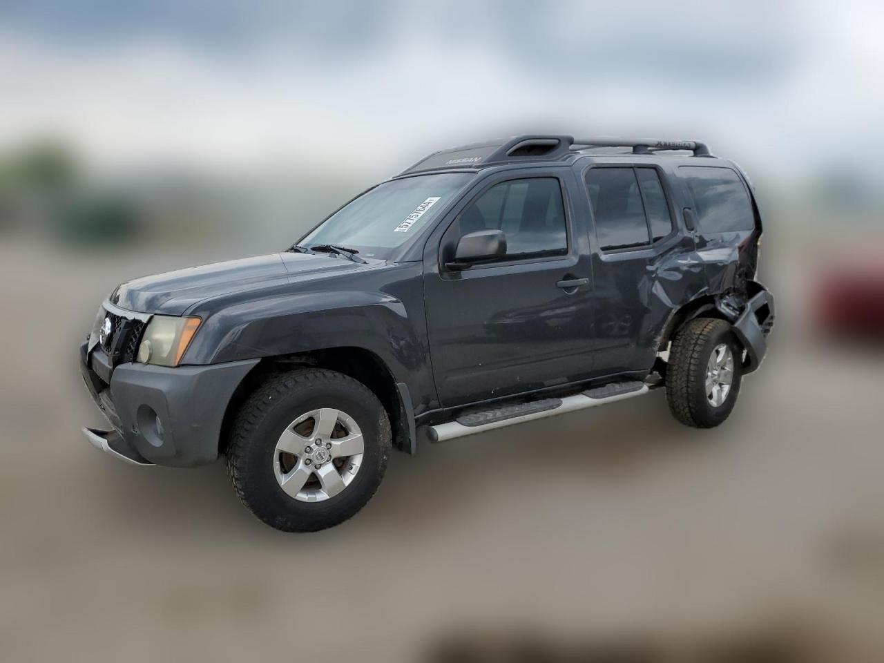 2009 Nissan Xterra Off Road VIN: 5N1AN08W59C509703 Lot: 57757644