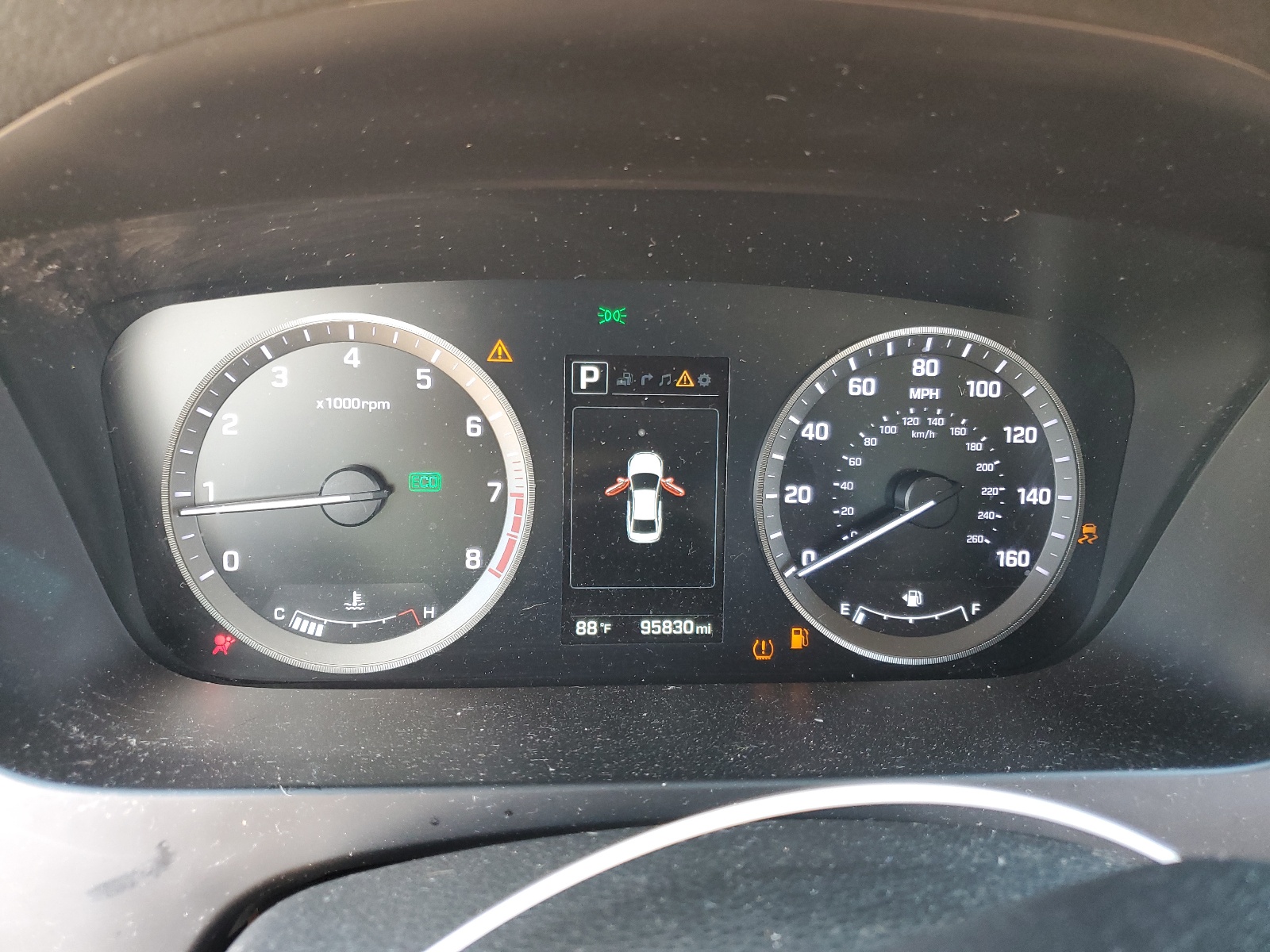 5NPE34AF6GH263047 2016 Hyundai Sonata Sport