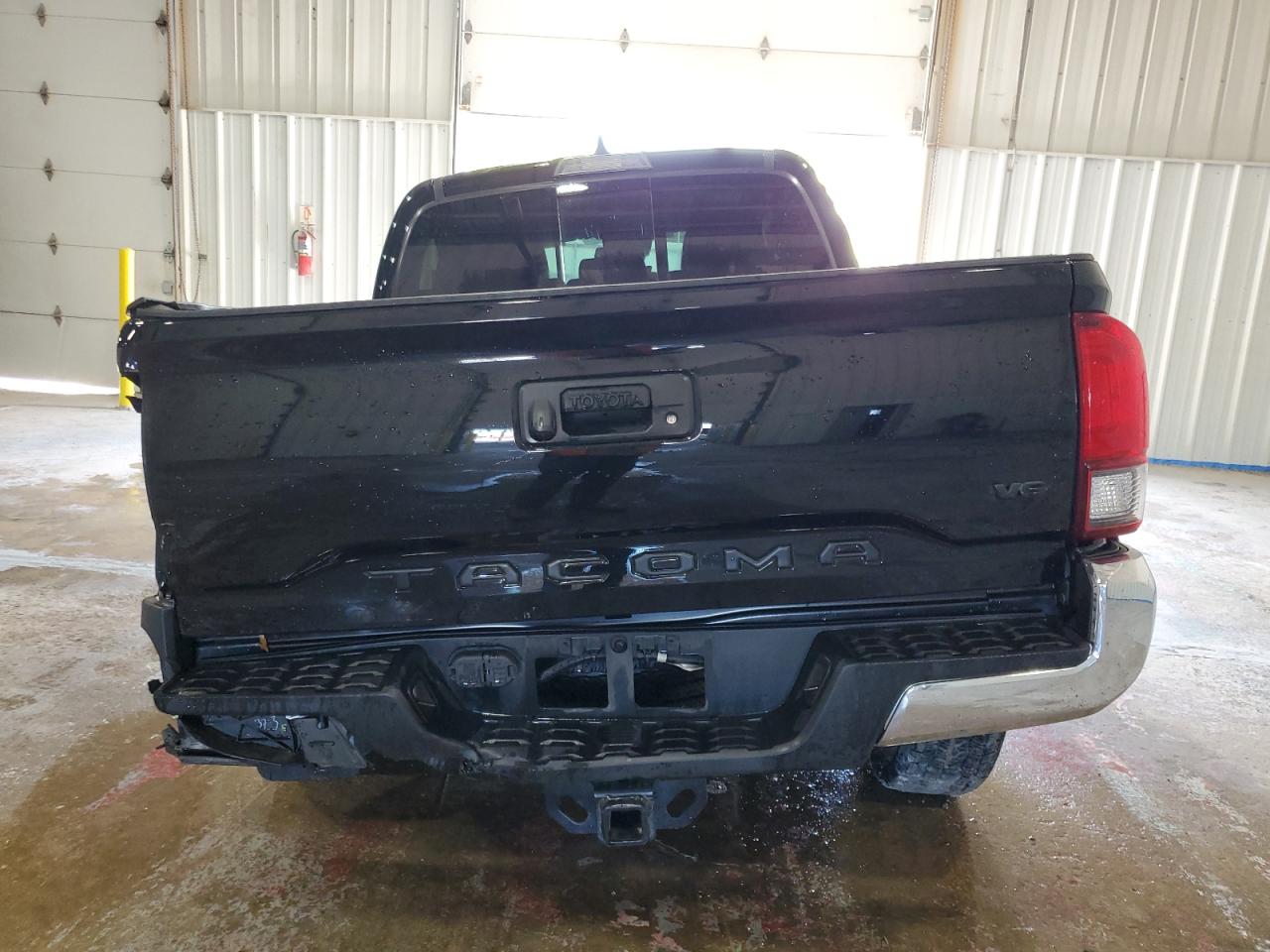 3TYAZ5CNXPT031184 2023 Toyota Tacoma Double Cab