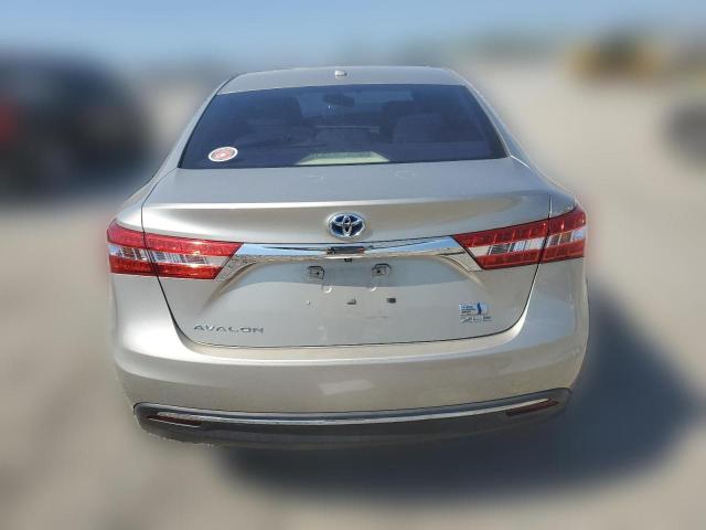  TOYOTA AVALON 2013 Серебристый