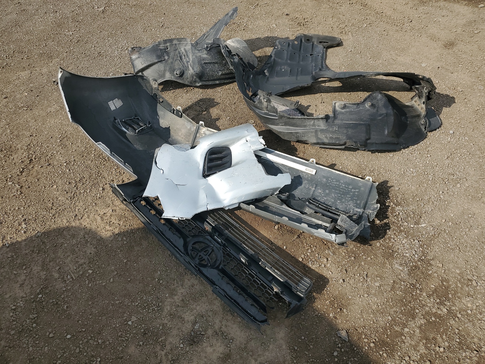 2T3BF4DV8BW167449 2011 Toyota Rav4