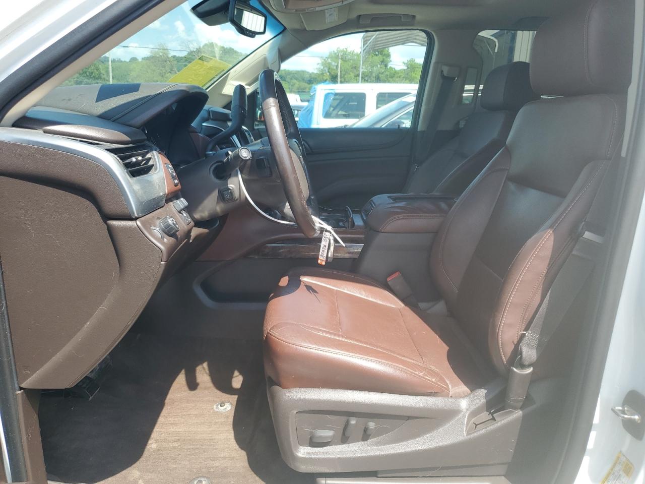 2015 Chevrolet Tahoe C1500 Ltz VIN: 1GNSCCKC3FR212511 Lot: 61754945